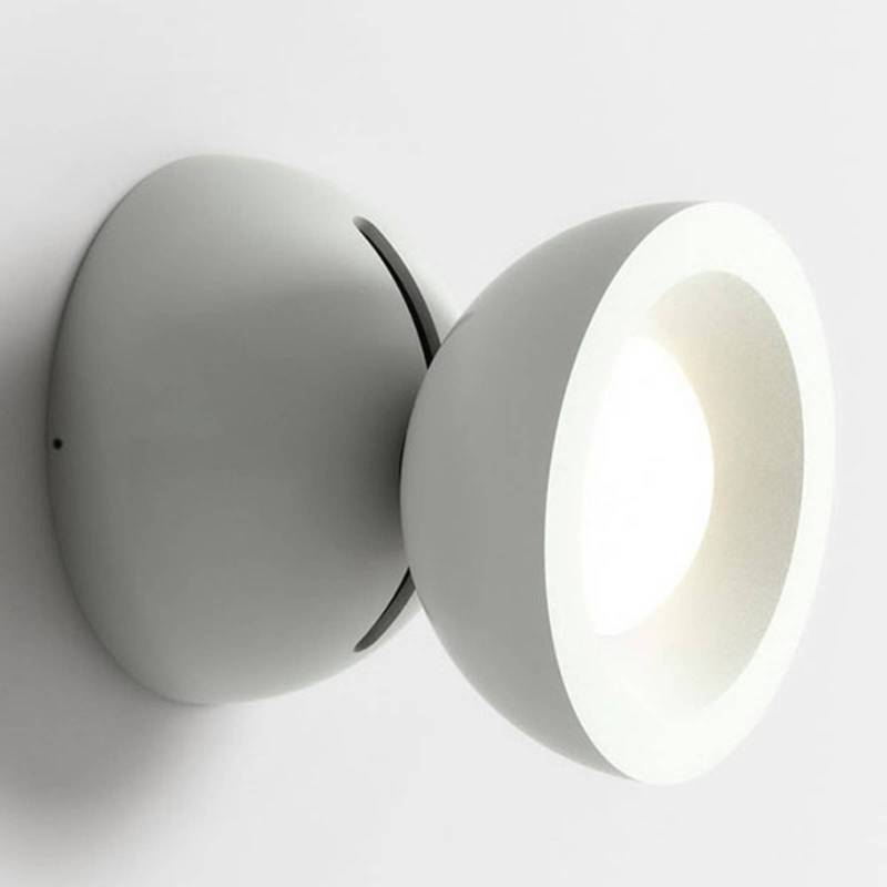 Axolight DoDot LED-Wandleuchte, weiß 15° von Axo Light