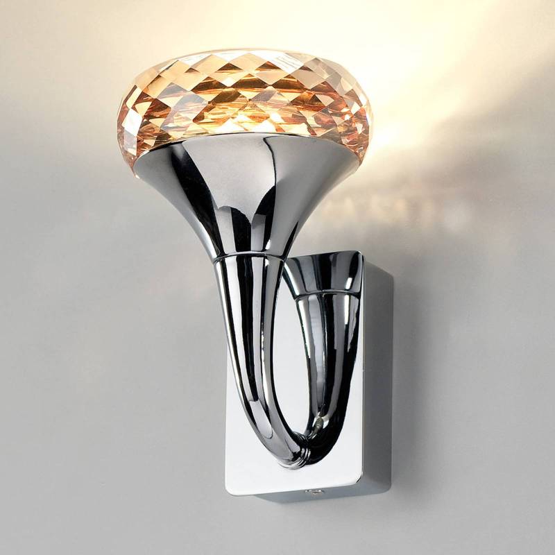 Axolight Fairy Designer-LED-Wandleuchte amber von Axo Light