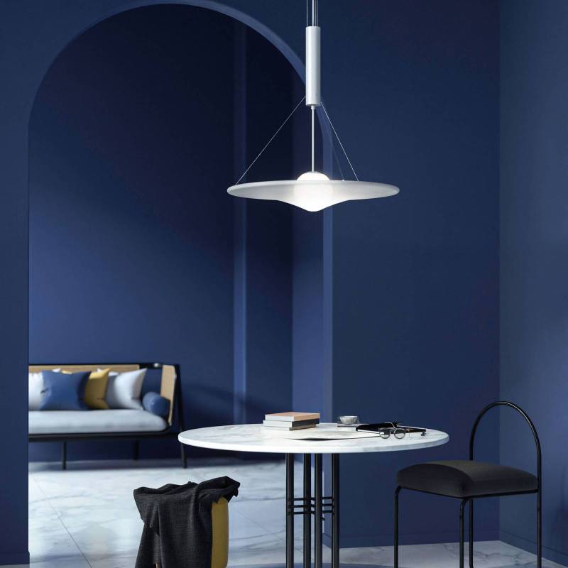 Axolight Manto LED-Designer-Pendelleuchte, Ø 70cm von Axo Light
