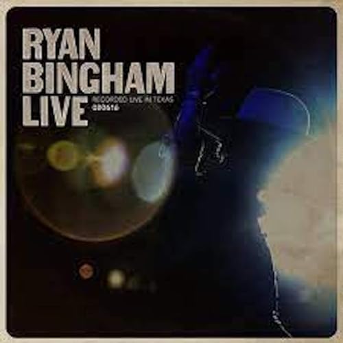 Ryan Bingham Live [Vinyl LP] von Thirty Tigers