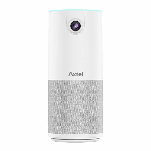 Axtel Überwachungskamera, Bewegungserkennung, Nachtsicht, Weiß und Grau Axtel Überwachungskamera, Bewegungserkennung, Nachtsicht, Weiß und Grau von Axtel
