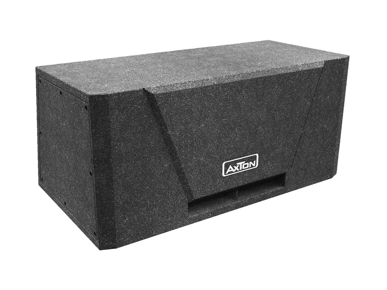 Axton ATB216 KOMPAKTER 2 x 16 cm Bandpass Subwoofer Auto-Subwoofer (150 W, Axton ATB216 KOMPAKTER 2 x 16 cm Bandpass Subwoofer) von Axton