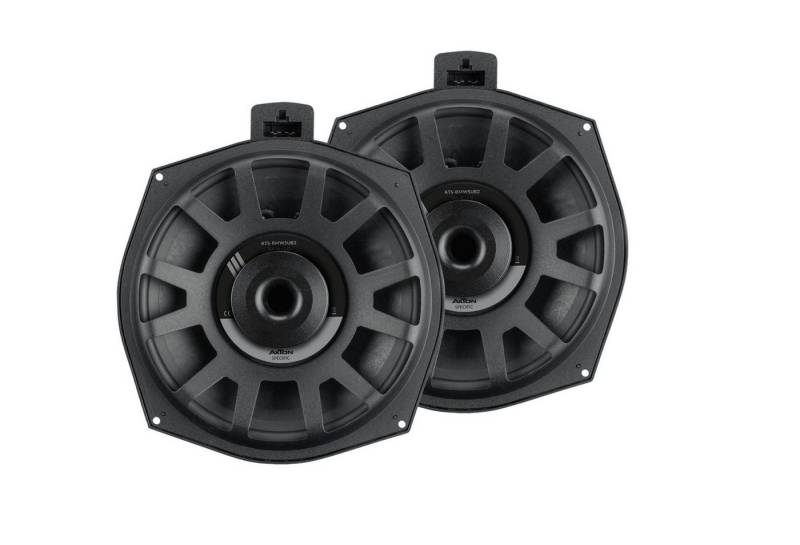 Axton ATS-BSUB2 SPECIFIC 20cm Untersitzbass für BMW Auto-Lautsprecher (150 W, Axton ATS-BSUB2 SPECIFIC 20cm Untersitzbass für BMW) von Axton