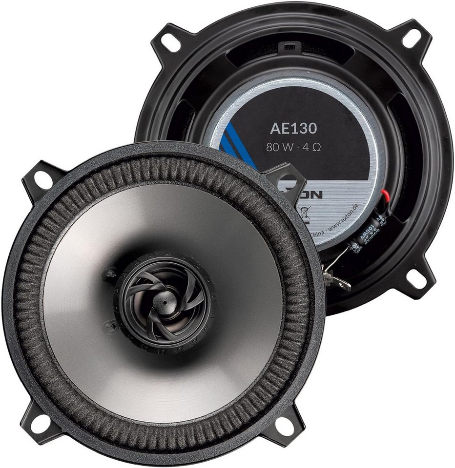 Axton Axton AE130 13cm Koax-Lautsprecher Auto-Lautsprecher Axton Axton AE130 13cm Koax-Lautsprecher Auto-Lautsprecher von Axton