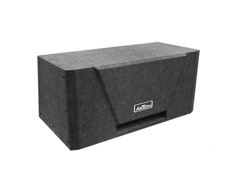 Axton Axton ATB216 Doppelbandpass-Subwoofer Auto-Subwoofer von Axton