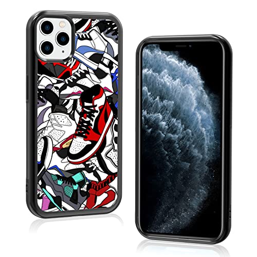 Axulimin Coole Schuh-Handyhülle für iPhone 11 Pro Max Hülle für Teenager Jungen Männer Kinder Jungen - 6,5 Zoll Axulimin Coole Schuh-Handyhülle für iPhone 11 Pro Max Hülle für Teenager Jungen Männer Kinder Jungen - 6,5 Zoll von Axulimin