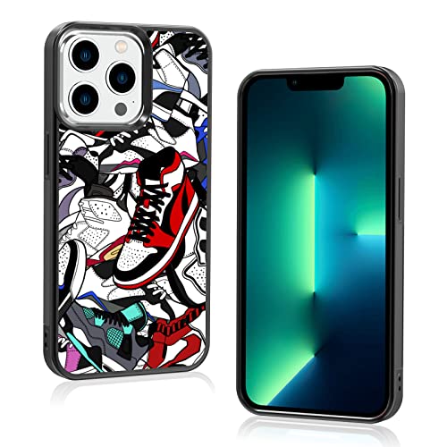 Axulimin Coole Schuh-Handyhülle für iPhone 13 Pro Hülle für Teenager Jungen Männer Kinder Jungen - 6,1 Zoll Axulimin Coole Schuh-Handyhülle für iPhone 13 Pro Hülle für Teenager Jungen Männer Kinder Jungen - 6,1 Zoll von Axulimin