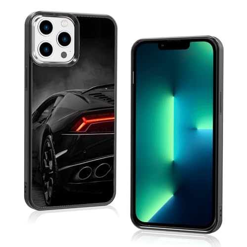 Axulimin Coole Sport-Auto-Schutzhülle für iPhone 13 Pro Max, für Herren, Teenager, Jungen, Kinder, Jungen, 17,5 cm (6,7 Zoll) von Axulimin