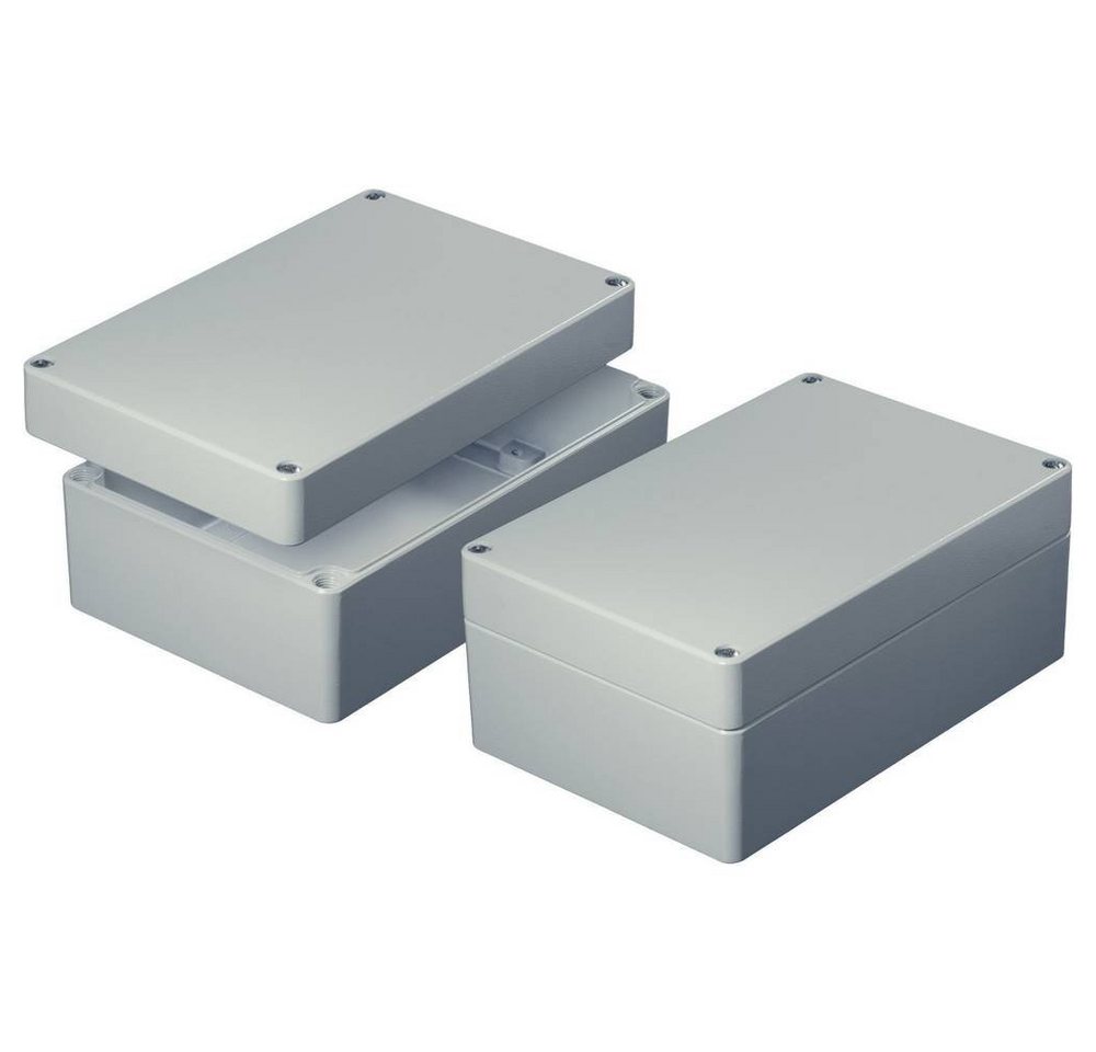 Axxatronic Alu-Gehäuse aluNorm Montagedose Axxatronic Alu-Gehäuse aluNorm Montagedose von Axxatronic