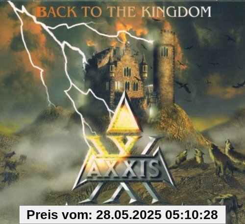 Back to the Kingdom von Axxis