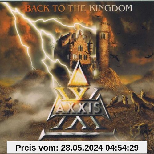 Back to the Kingdom von Axxis