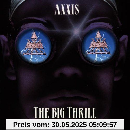 Big Thrill von Axxis