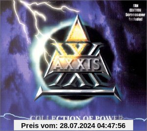 Collection Of Power [DIGIPACK] von Axxis