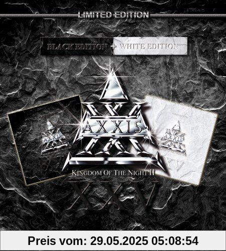 Kingdom of the Night II (Deluxe Edition Limitiert) von Axxis