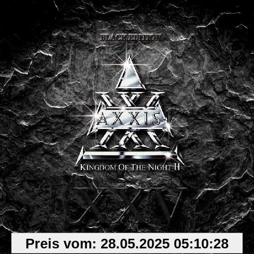 Kingdom of the Night II Black Edition Kingdom of the Night II Black Edition von Axxis