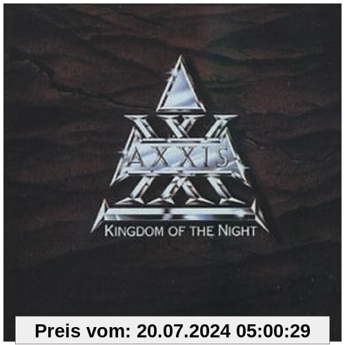 Kingdom of the Night von Axxis