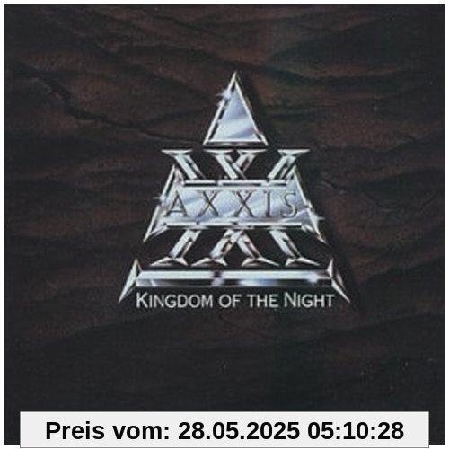 Kingdom of the Night Kingdom of the Night von Axxis
