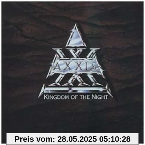 Kingdom of the Night von Axxis