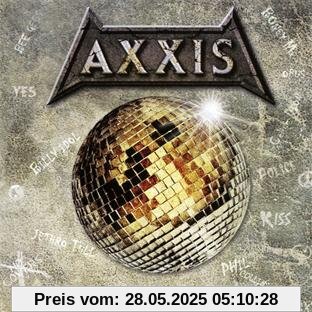 Rediscover(ed) von Axxis