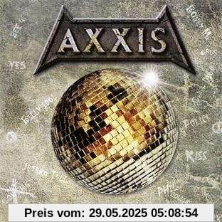 Rediscover(ed) von Axxis