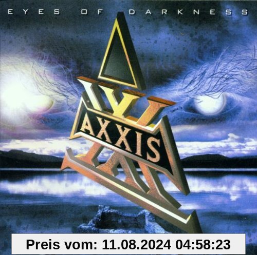 The Eyes of Darkness von Axxis