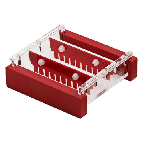 Axygen 40-Well Kompatibler Mehrkanalkamm für 20cm Horizontales Gelbox, 2mm Stärke von Axygen