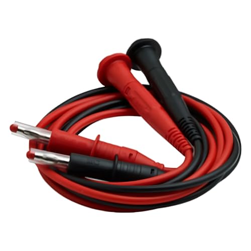 Axygen Elektrische Leitungsanschlüsse für Horizontales Gelbox, Rot/Schwarz, Paar Axygen Elektrische Leitungsanschlüsse für Horizontales Gelbox, Rot/Schwarz, Paar von Axygen