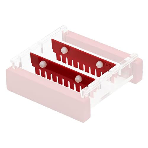 Axygen Gießsteg für 15cm Horizontales Gelbox, Paar von Axygen
