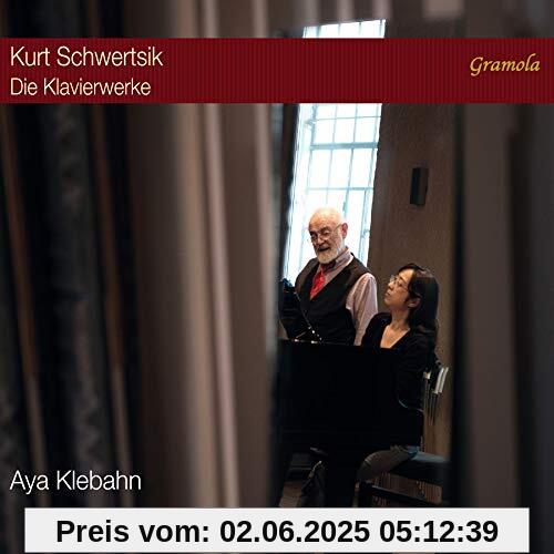 Die Klavierwerke von Aya Klebahn