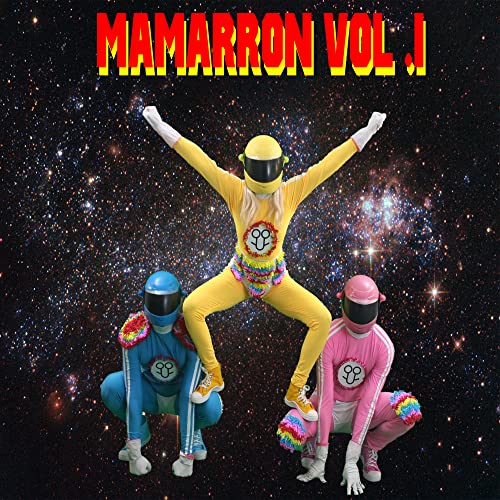 Mamarron Vol.1 (Ltd.Blue Vinyl) [Vinyl LP] von Aya Records / Cargo