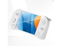Ayaneo 2S Handheld Konsole – 32 GB LPDDR5X, 2 TB SSD, Sky White von Ayaneo