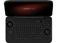 Ayaneo Ayaneo Flip KB Handheld-Konsole - AMD Ryzen 7840U, 16 GB LPDDR5X, 512 GB SSD, Shadow Black Ayaneo Ayaneo Flip KB Handheld-Konsole - AMD Ryzen 7840U, 16 GB LPDDR5X, 512 GB SSD, Shadow Black von Ayaneo