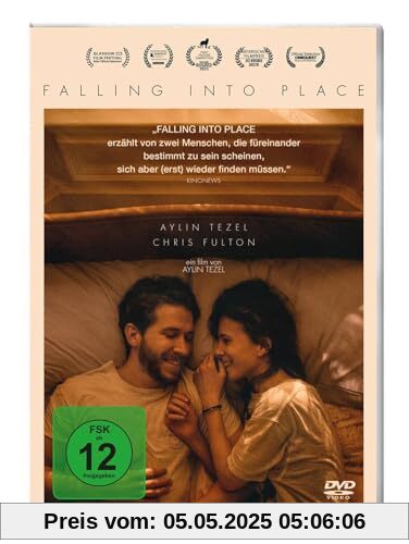 Falling Into Place Falling Into Place von Aylin Tezel