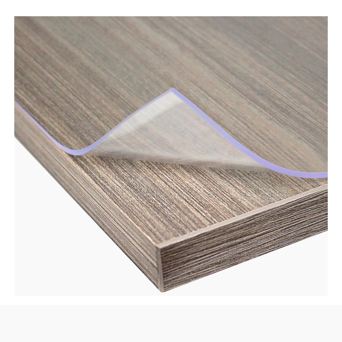 Aylo PVC Tischfolie 2mm Transparent Tischdecke Tischschutz Tischmatte glasklar Aylo PVC Tischfolie 2mm Transparent Tischdecke Tischschutz Tischmatte glasklar von Aylo
