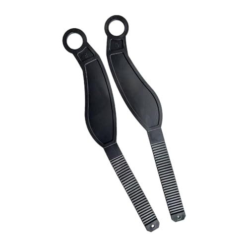 Aymzbd 2 Stück Aerobic Heimtrainer Riemen Radfahren Pedal Ersatz Riemen Aymzbd 2 Stück Aerobic Heimtrainer Riemen Radfahren Pedal Ersatz Riemen von Aymzbd