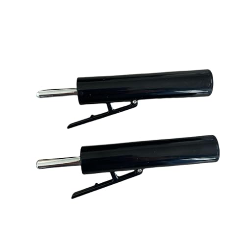Aymzbd 2pcs Gewicht Stack Extender Stifte Krafttraining Hoch Performance Ingenieur Anhang Fitnessstifte für Praxis Gewichtheben, 9.5 Mm Dia von Aymzbd