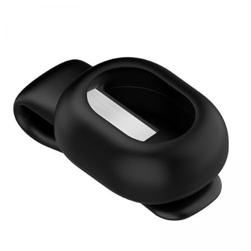 Aymzbd 6X Anti Scratch Stahlhalter Schnalle Abdeckung für Running Dynamics Pod Black von Aymzbd