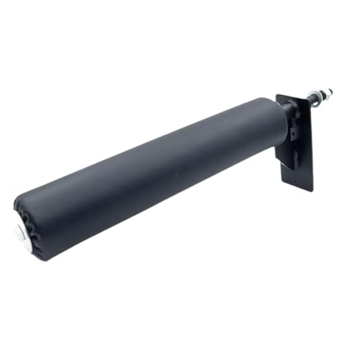 Aymzbd Single Bein Squat Roller Setzen Sie Stange Fußhalter Squat Rack Anhang Reparaturteile Fitness Übungsgeräte für Geteilte Kniebeuge, für 18 Mm Löcher Aymzbd Single Bein Squat Roller Setzen Sie Stange Fußhalter Squat Rack Anhang Reparaturteile Fitness Übungsgeräte für Geteilte Kniebeuge, für 18 Mm Löcher von Aymzbd