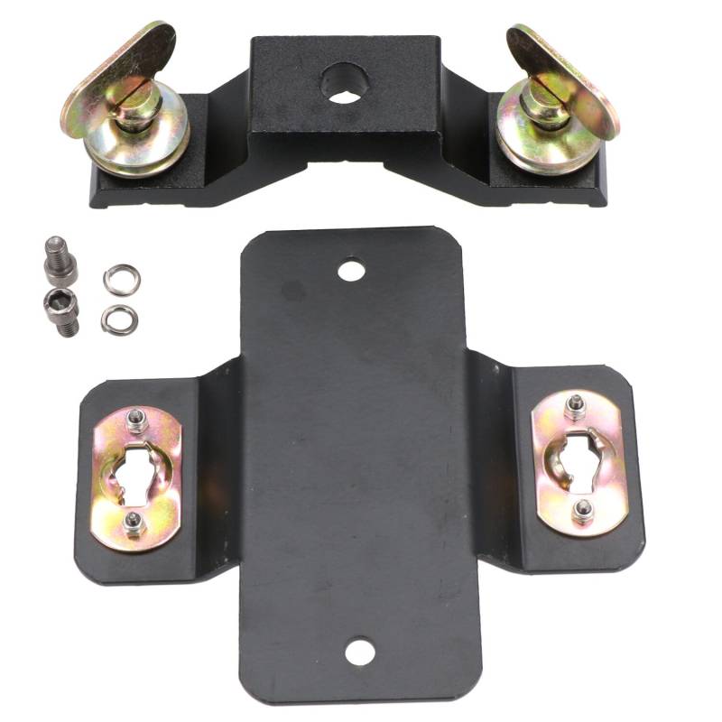Ayra 10734 Mounting Bracket + Quick Lock Bracket for ERO 704/706 von Ayra