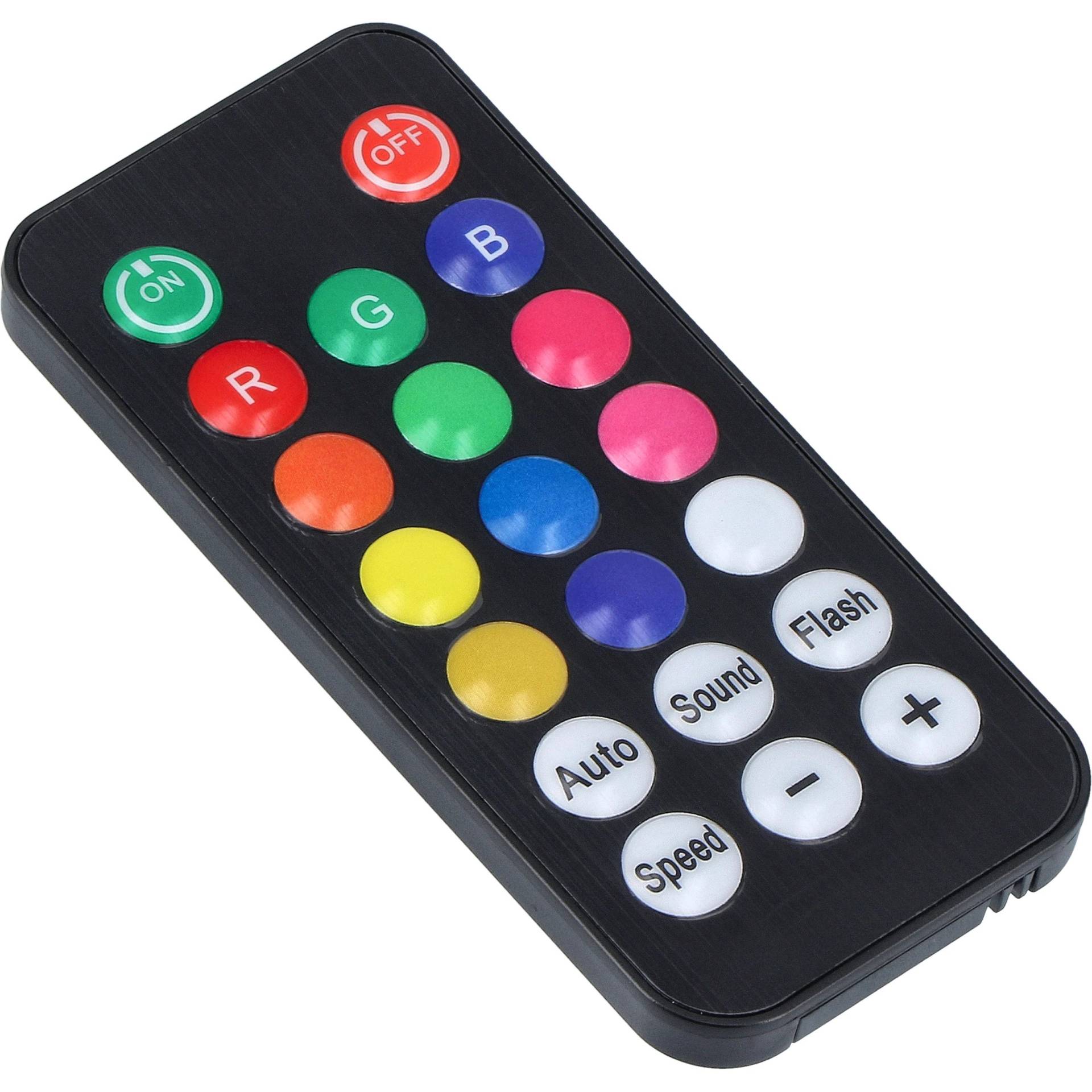 Ayra 11611 Remote Control for DanceFX MoodTube Ayra 11611 Remote Control for DanceFX MoodTube von Ayra