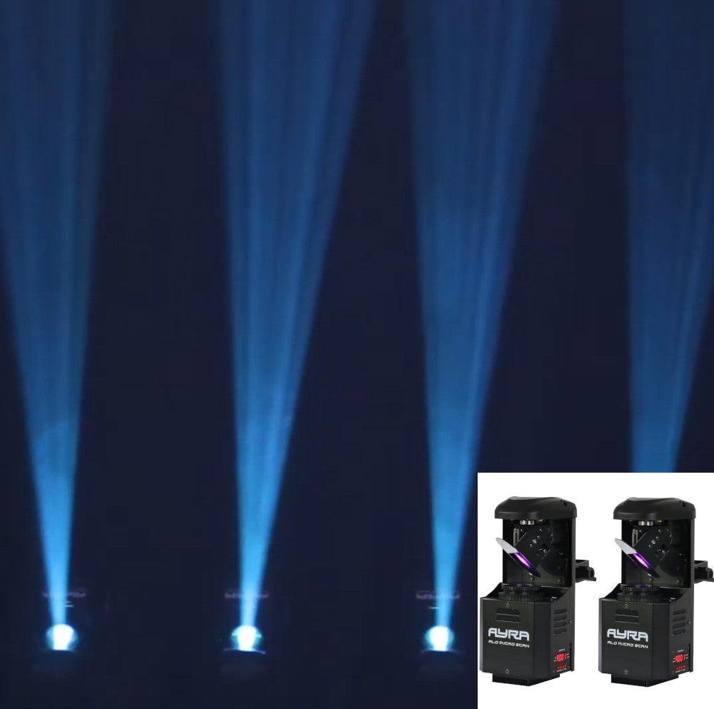Ayra ALO Micro Scan LED (2x) von Ayra