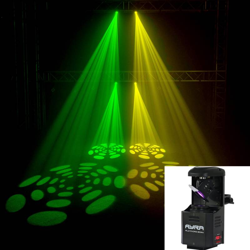 Ayra ALO Micro Scan LED Scanner von Ayra