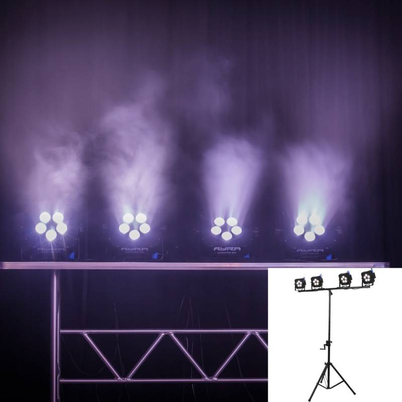 Ayra Compar 50 complete LED set von Ayra