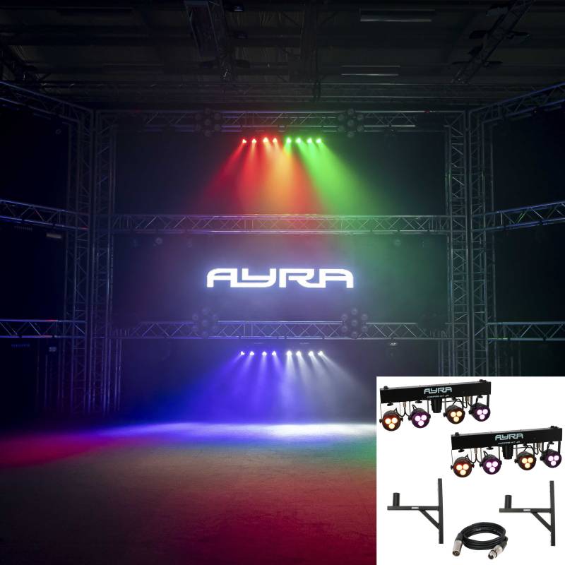 Ayra Compar Kit Jr Installation Pack von Ayra