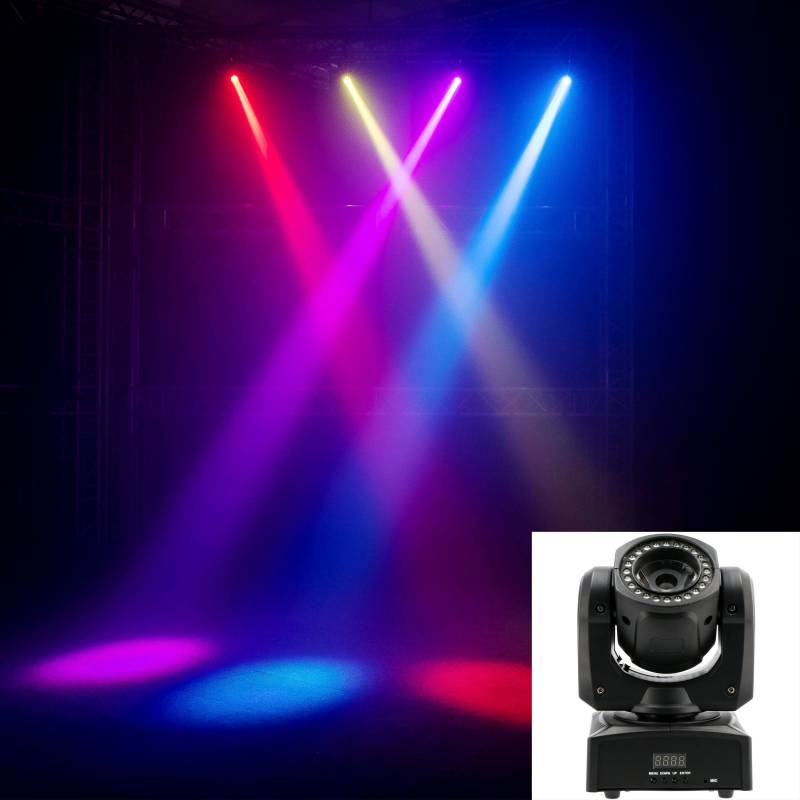 Ayra ERO Micro Beam FX Moving Head von Ayra