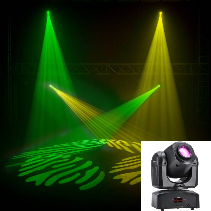 Ayra ERO Micro Spot LED Moving Head von Ayra
