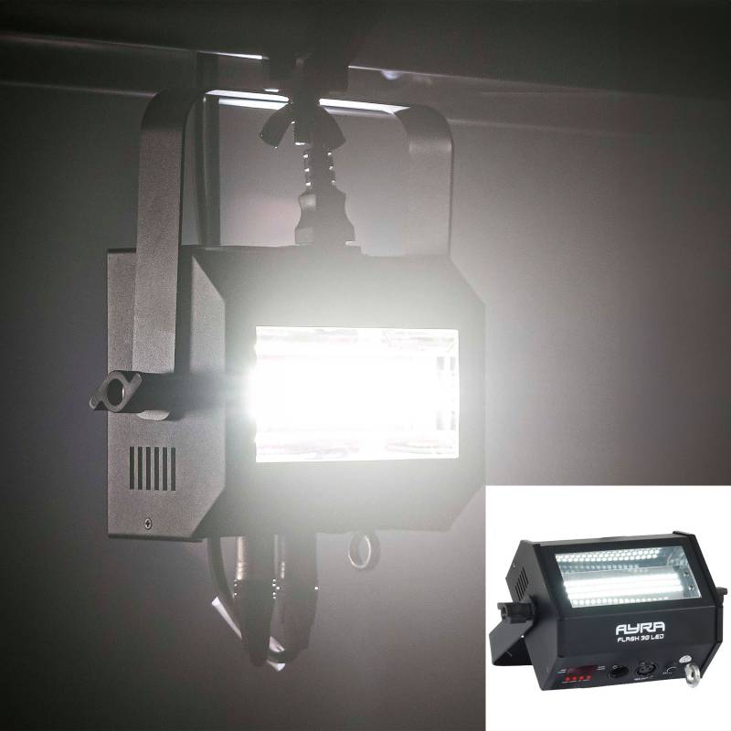 Ayra Flash 30 LED Stroboscope von Ayra