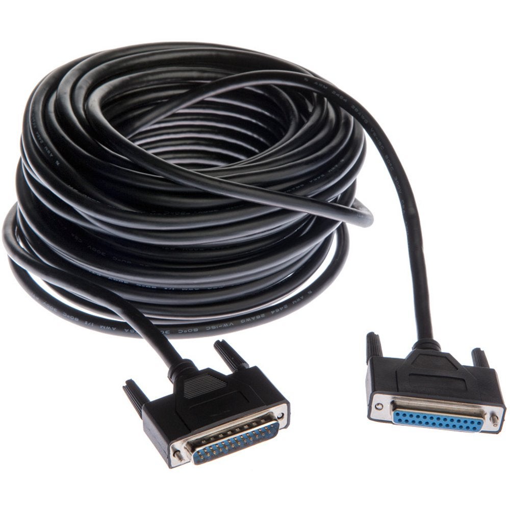 Ayra ILDA10MZW ILDA-Kabel schwarz, 10 m Ayra ILDA10MZW ILDA-Kabel schwarz, 10 m von Ayra