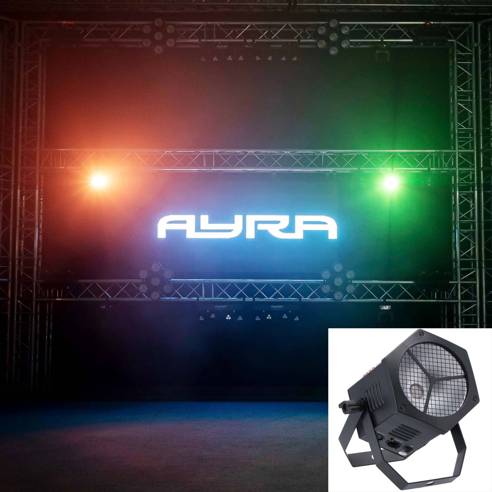 Ayra IntenZ CB040 Ayra IntenZ CB040 von Ayra