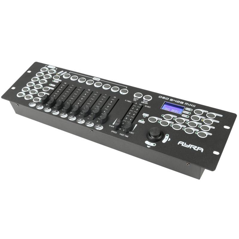 Ayra OSO 240B MKII DMX-Lichtpult von Ayra